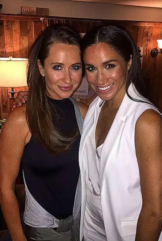 jessica mulroney e meghan markle 9