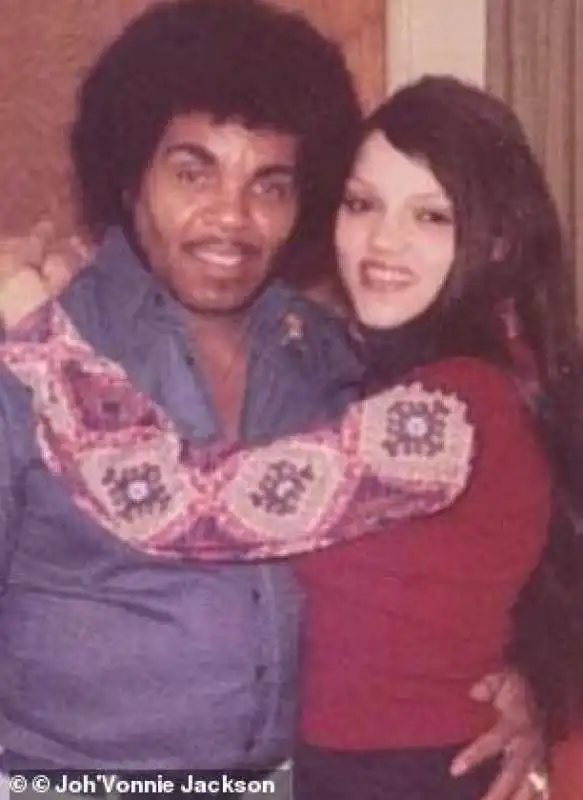 joe jackson e cheryle terrell