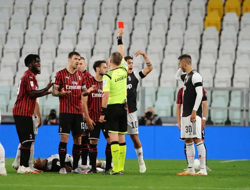 Juventus Milan Foto Mezzelani GMT021