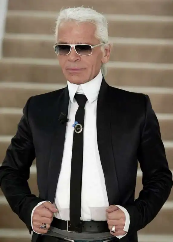 karl lagerfeld