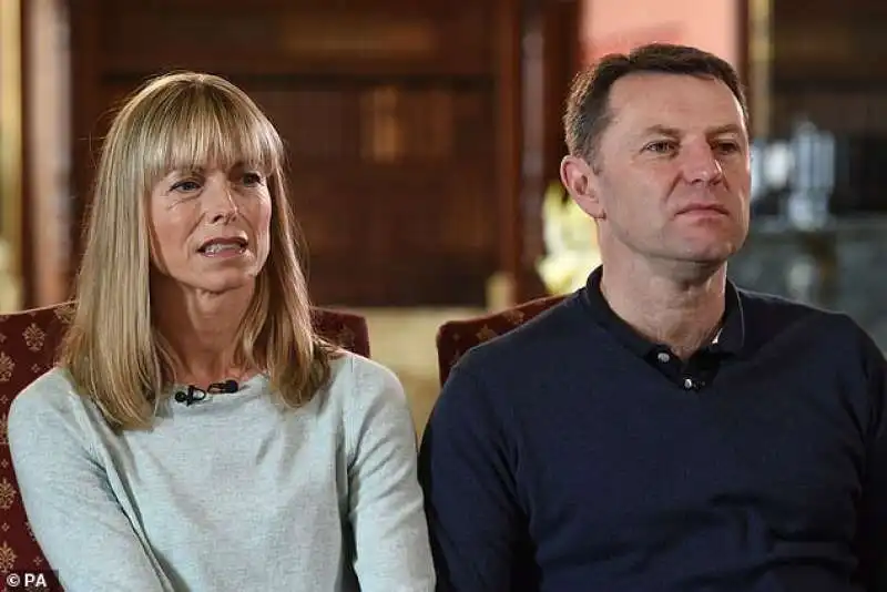 kate e gerry mccann