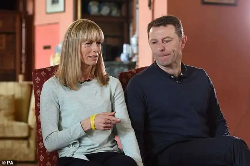 kate e gerry mccann