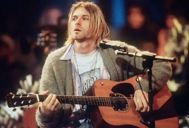 kurt cobain