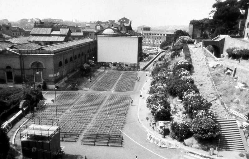 l'estate romana di renato nicolini