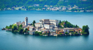 lago d'orta