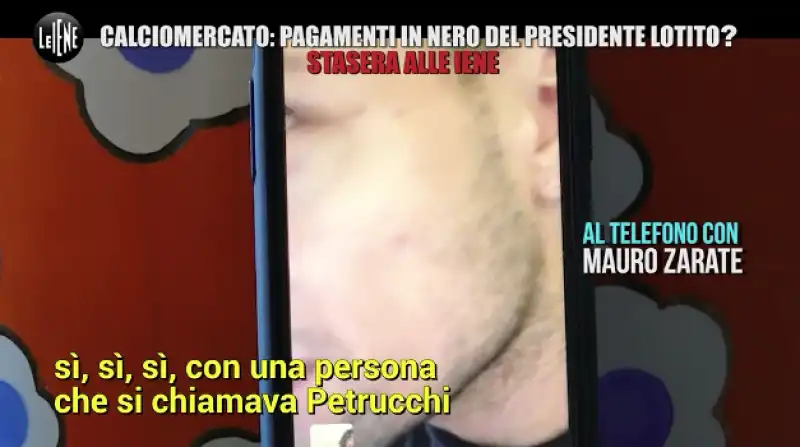 le iene contro lotito 5