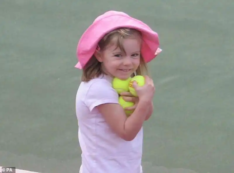 madeline mccann