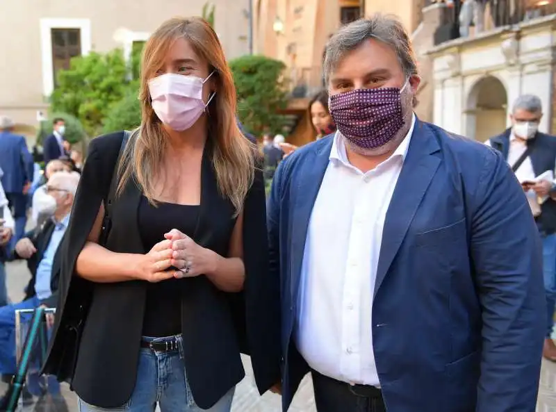 maria elena boschi  luciano nobili  foto di bacco (1)