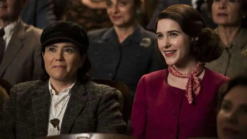 marvelous mrs maisel 4