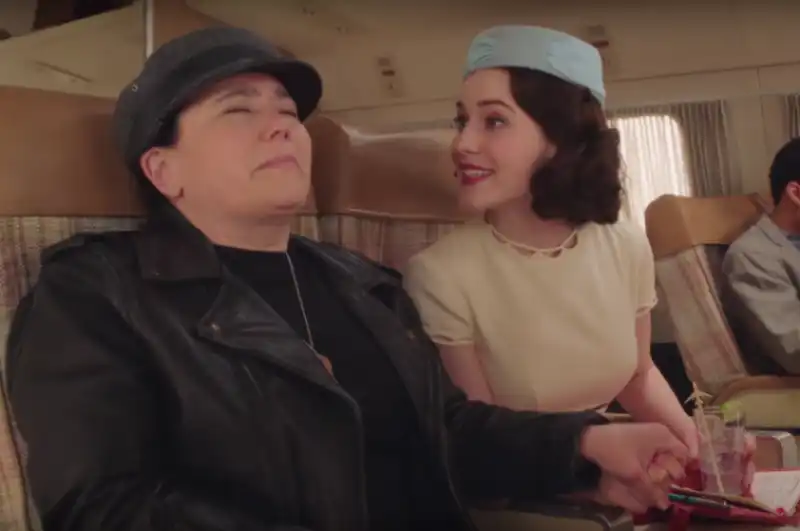 marvelous mrs maisel 5