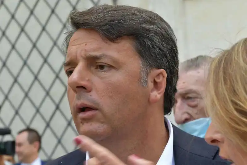 matteo renzi  foto di bacco