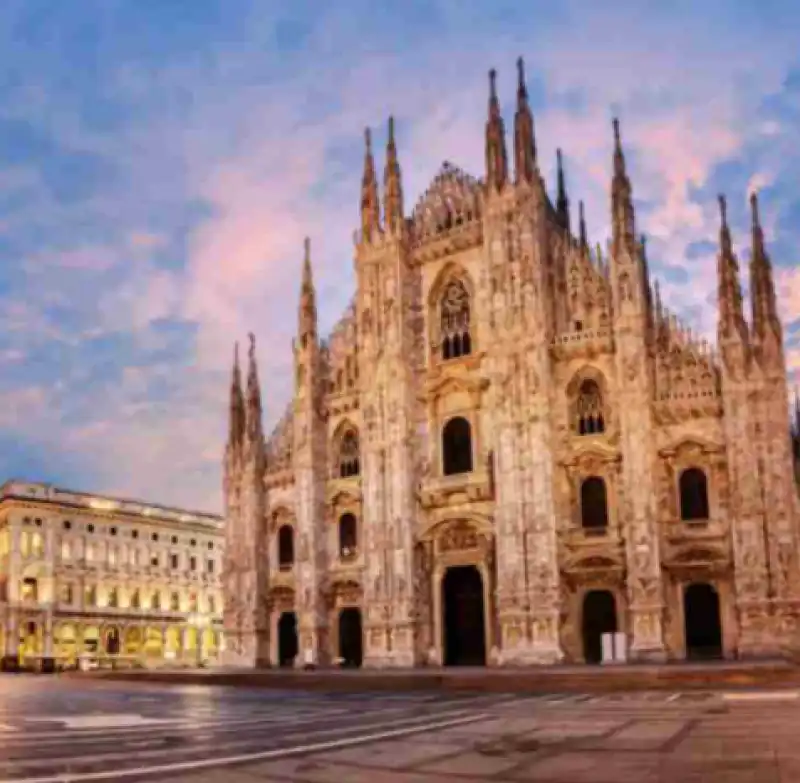 milano duomo