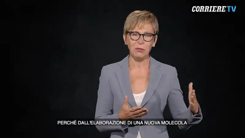 milena gabanelli e gli antibiotici che non curano piu' 1