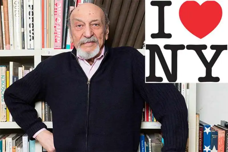 milton glaser   