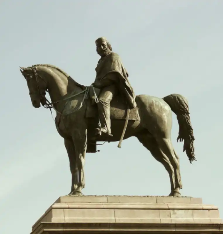 monumento garibaldi