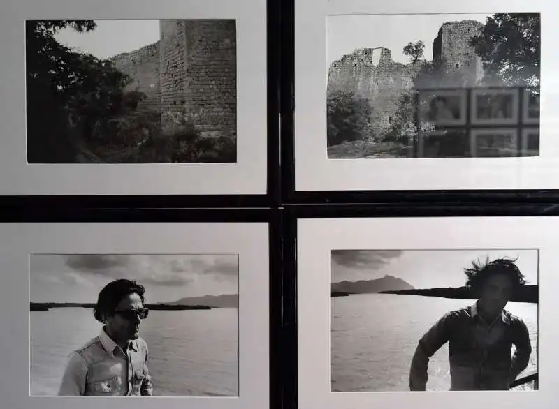 mostra fotografica di dino pedriali su pasolini  (2)