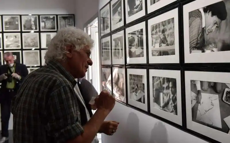 mostra fotografica di dino pedriali su pasolini  (3)