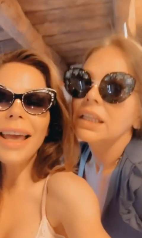 ornella muti e naike rivelli 1