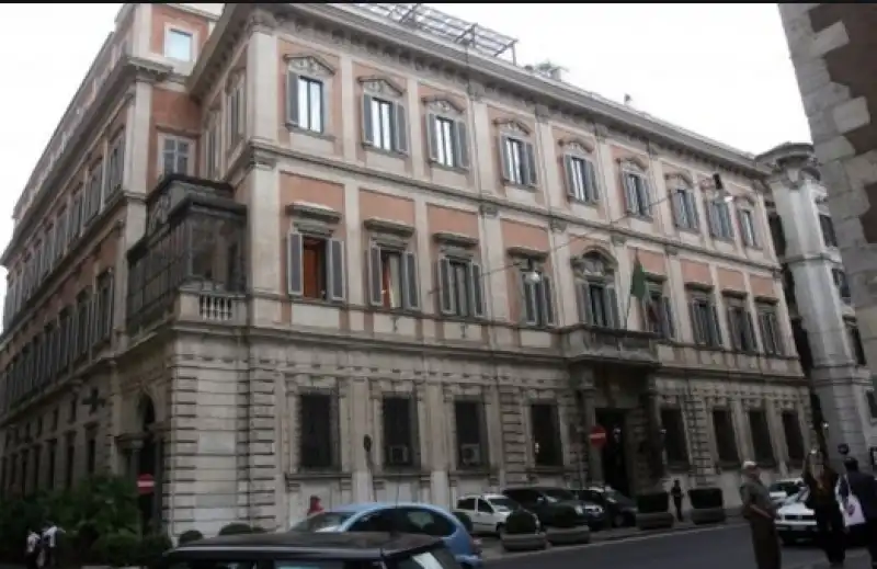 palazzo grazioli