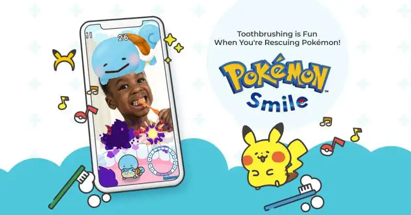 pokemon smile