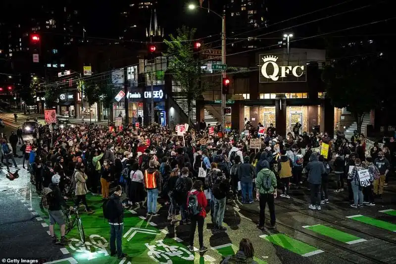 proteste a seattle 23