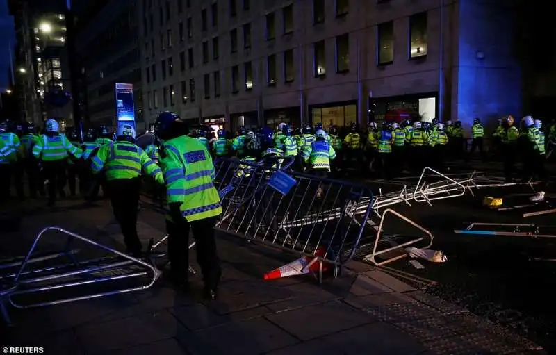 proteste black lives matter nel regno unito 20