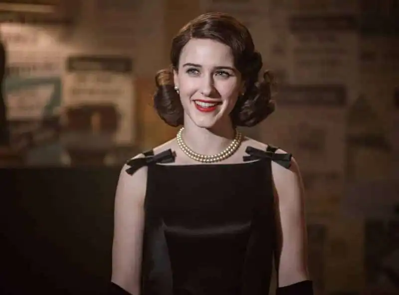 rachel brosnahan marvelous mrs maisel