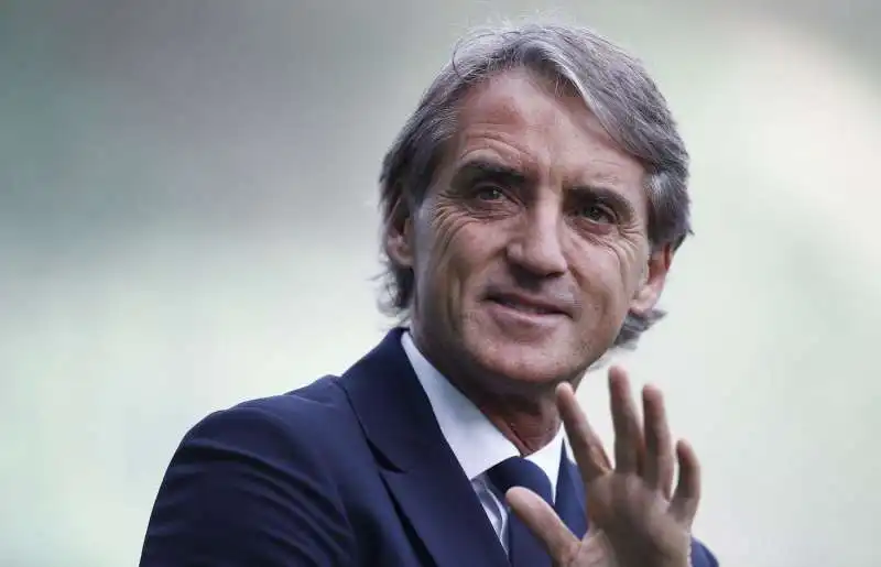 roberto mancini 2018