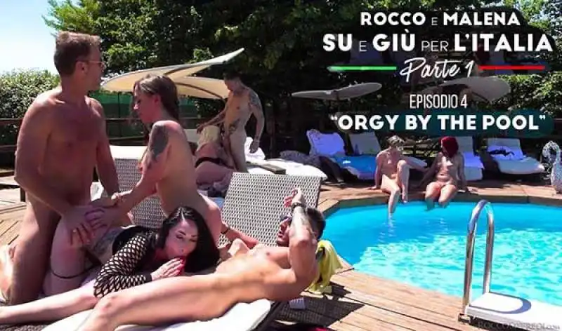 rocco siffredi e malena 5