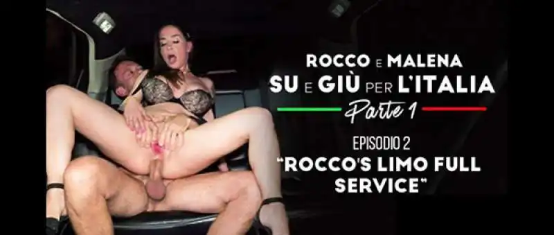 rocco siffredi e malena 6