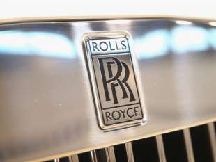 rolls royce