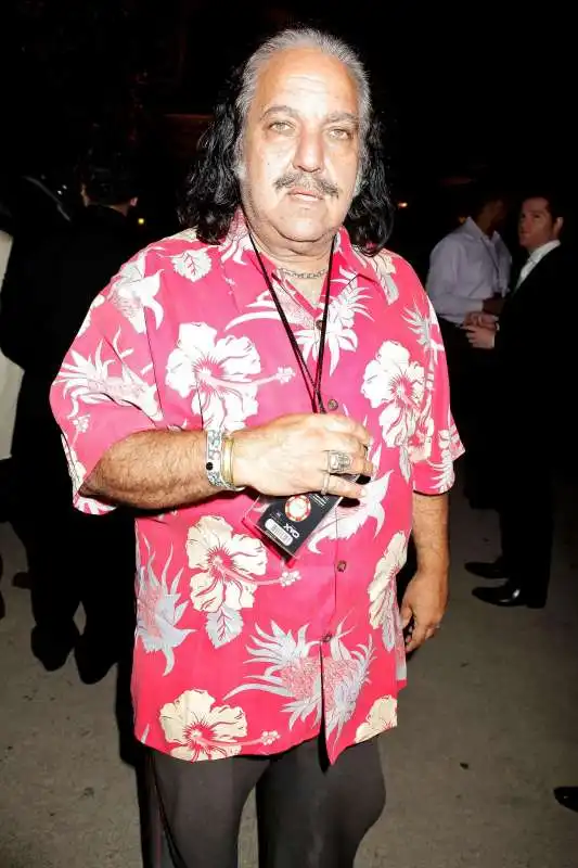 ron jeremy