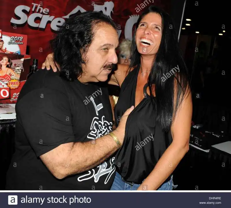 ron jeremy exxxotica convention