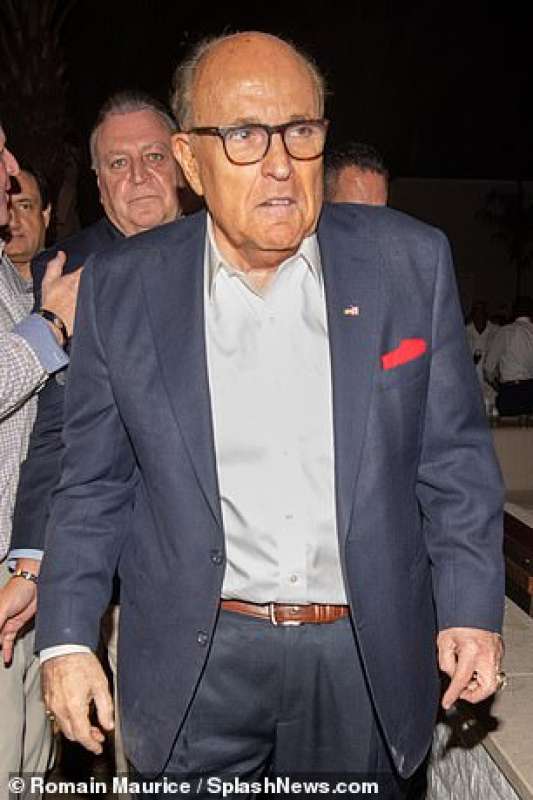 rudy giuliani