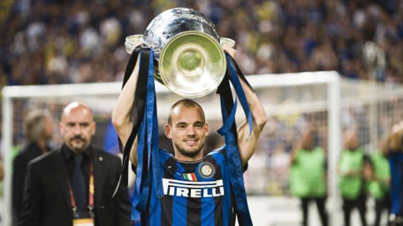 sneijder 1