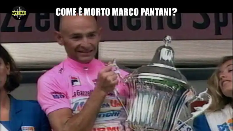 Speciale Marco Pantani Pantani