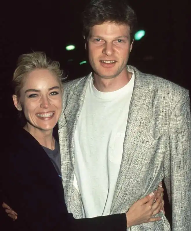 steve bing e sharon stone