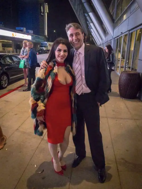 steve holmes valentina nappi