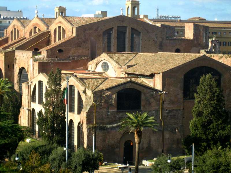 terme di diocleziano 2