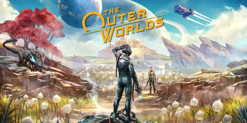 THE OUTER WORLDS     