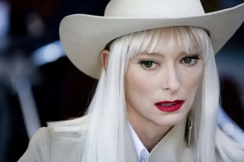 tilda swinton the limits of control