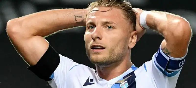 torino lazio immobile