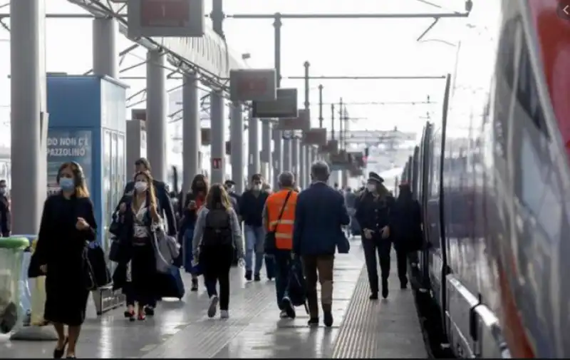 treni stazione