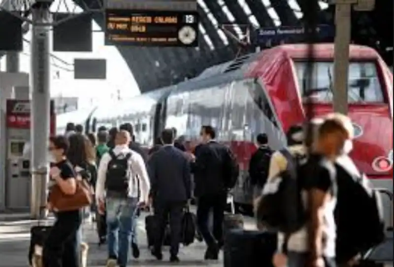 treni stazione