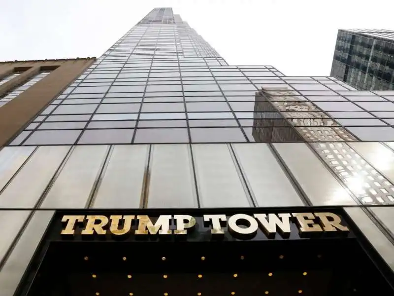 trump tower