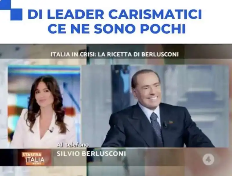 veronica gentili silvio berlusconi