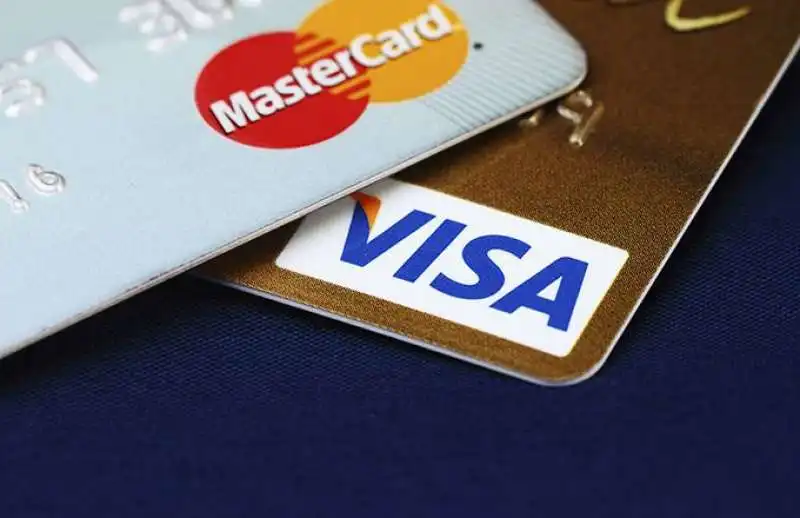 visa mastercard