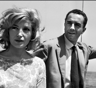 vitti antonioni