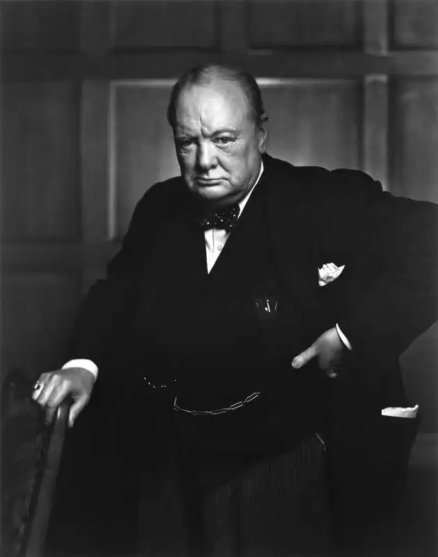 winston churchill