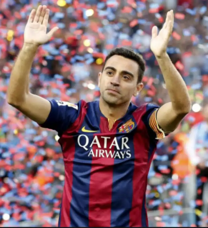 xavi